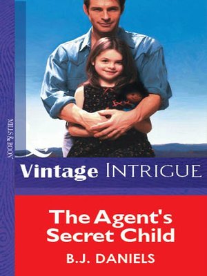 cover image of The Agent's Secret Child